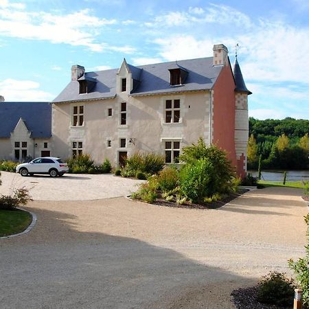 Continvoir Chateau De Vau Rozet מראה חיצוני תמונה
