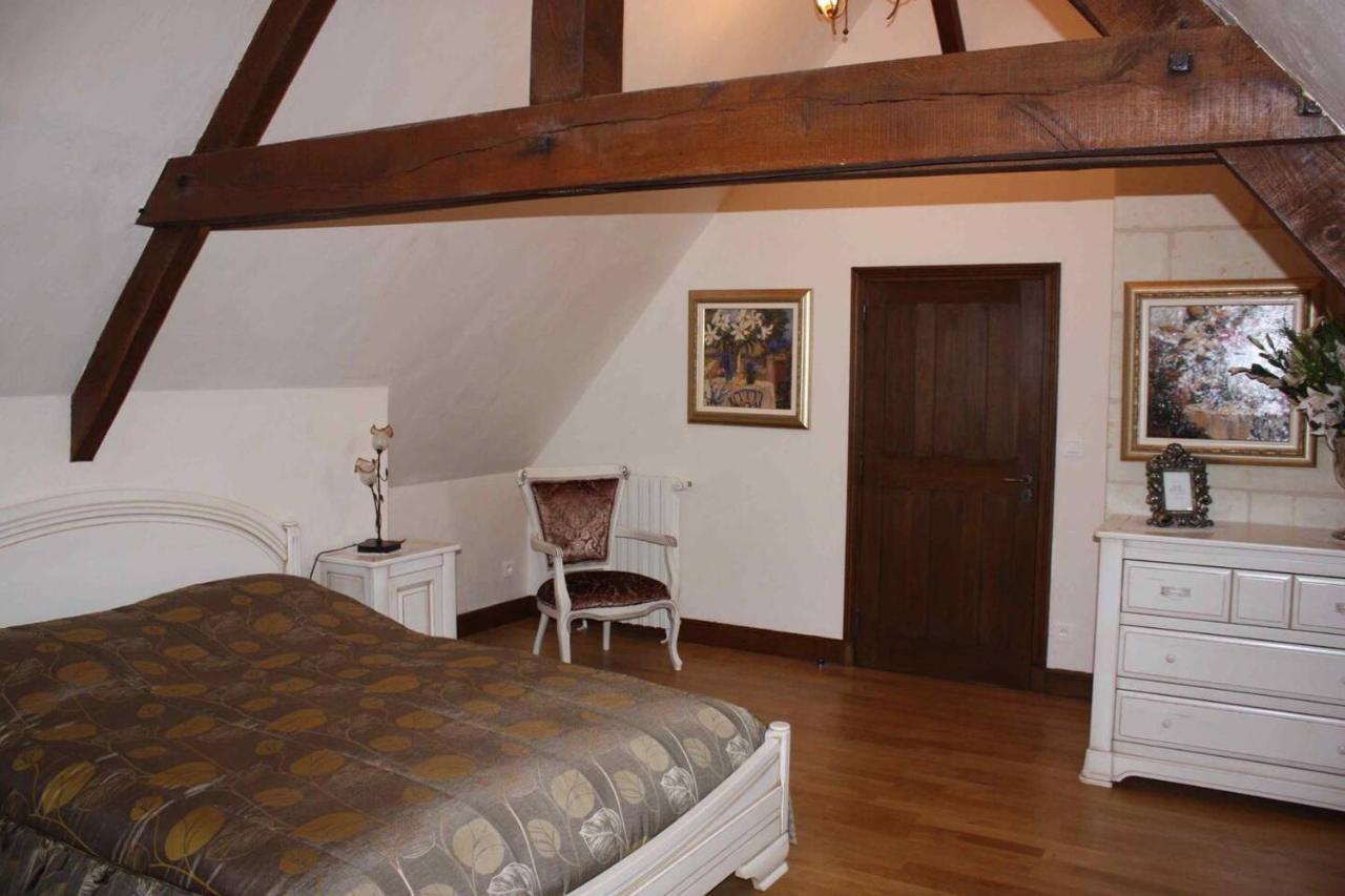 Continvoir Chateau De Vau Rozet מראה חיצוני תמונה