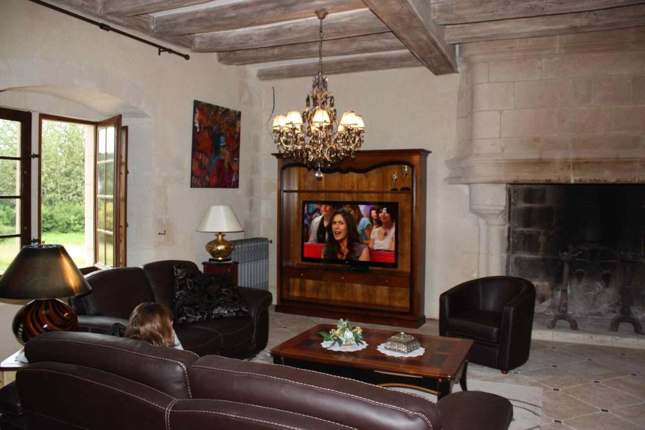 Continvoir Chateau De Vau Rozet מראה חיצוני תמונה