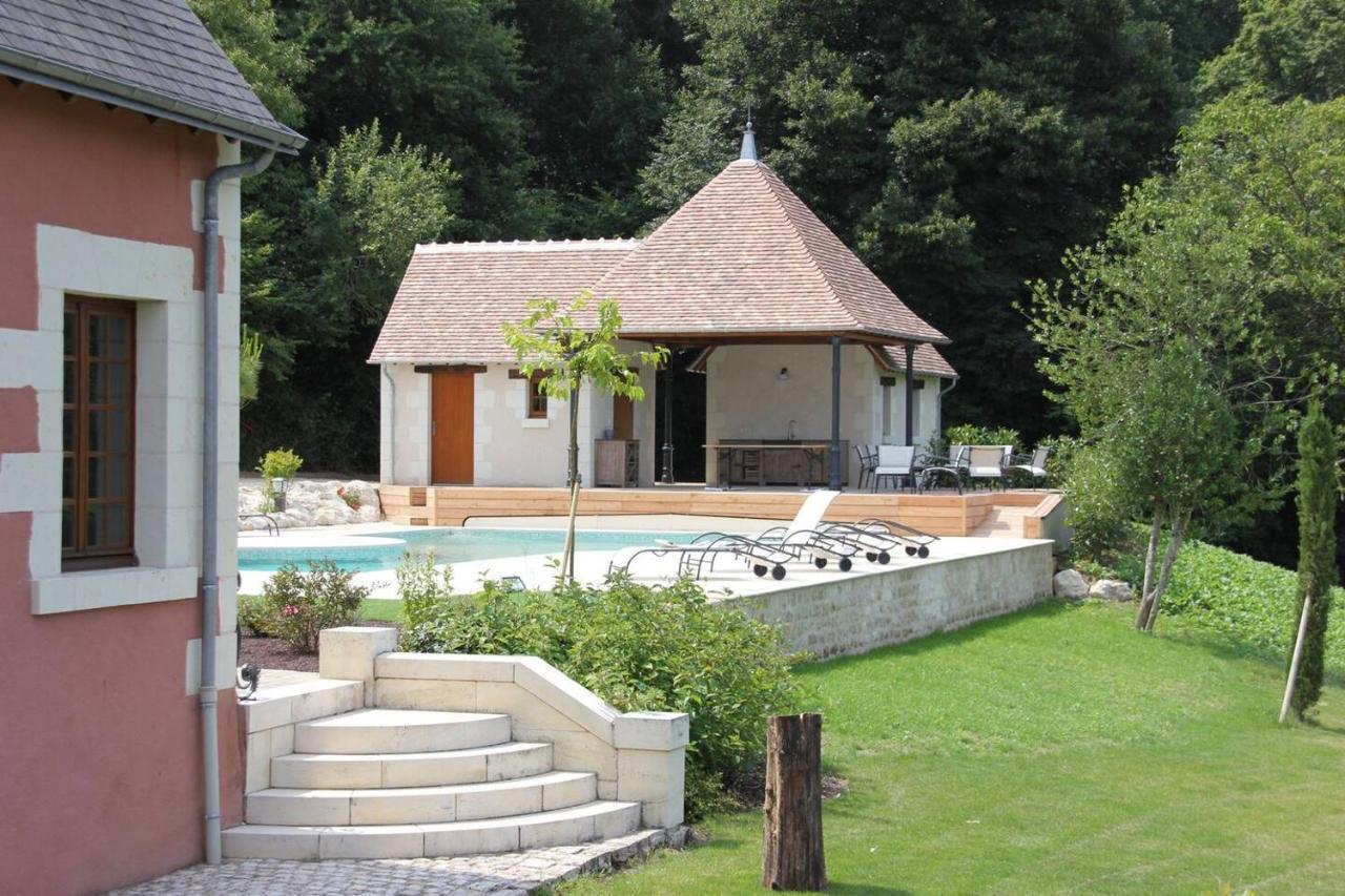 Continvoir Chateau De Vau Rozet מראה חיצוני תמונה