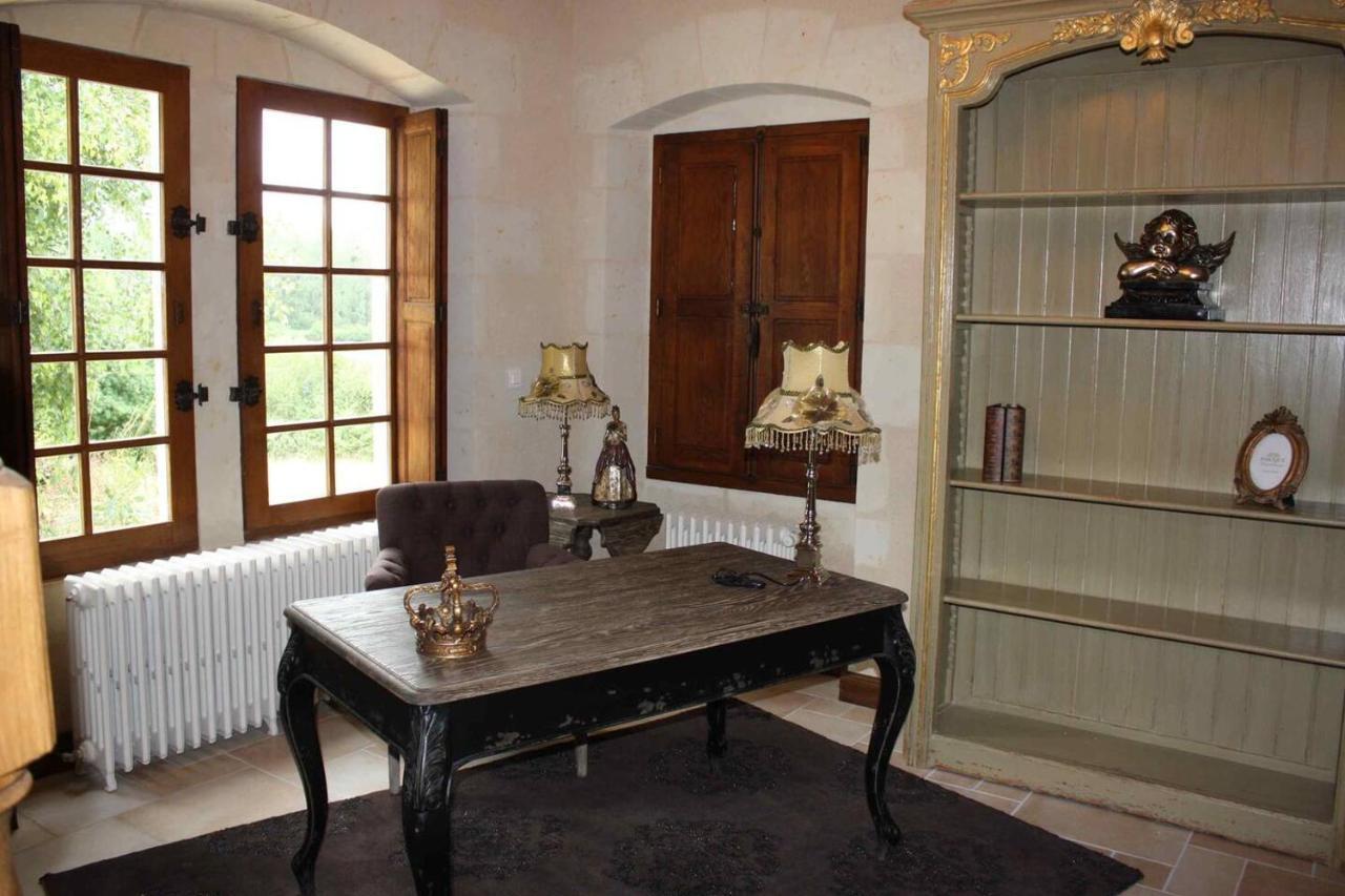 Continvoir Chateau De Vau Rozet מראה חיצוני תמונה