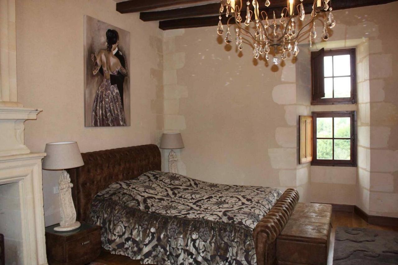 Continvoir Chateau De Vau Rozet מראה חיצוני תמונה