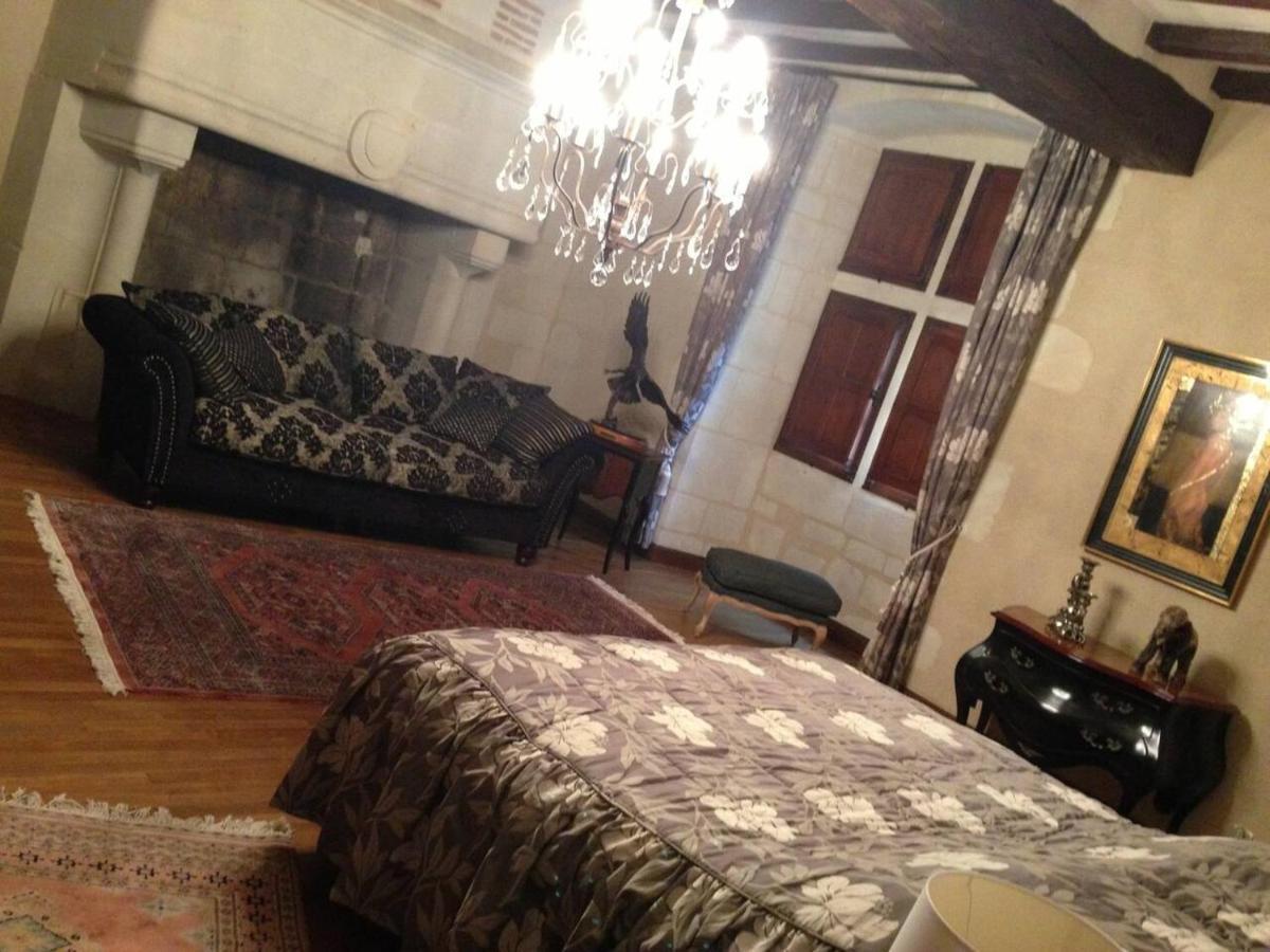 Continvoir Chateau De Vau Rozet מראה חיצוני תמונה