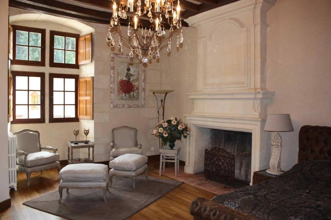 Continvoir Chateau De Vau Rozet מראה חיצוני תמונה
