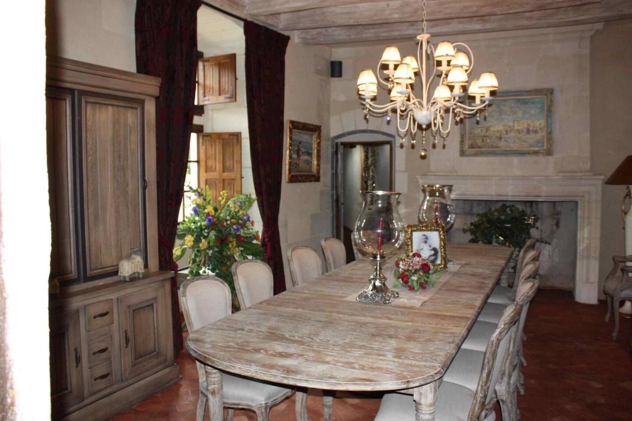 Continvoir Chateau De Vau Rozet מראה חיצוני תמונה