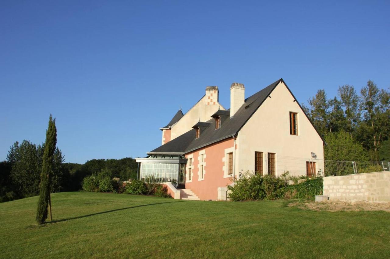Continvoir Chateau De Vau Rozet מראה חיצוני תמונה