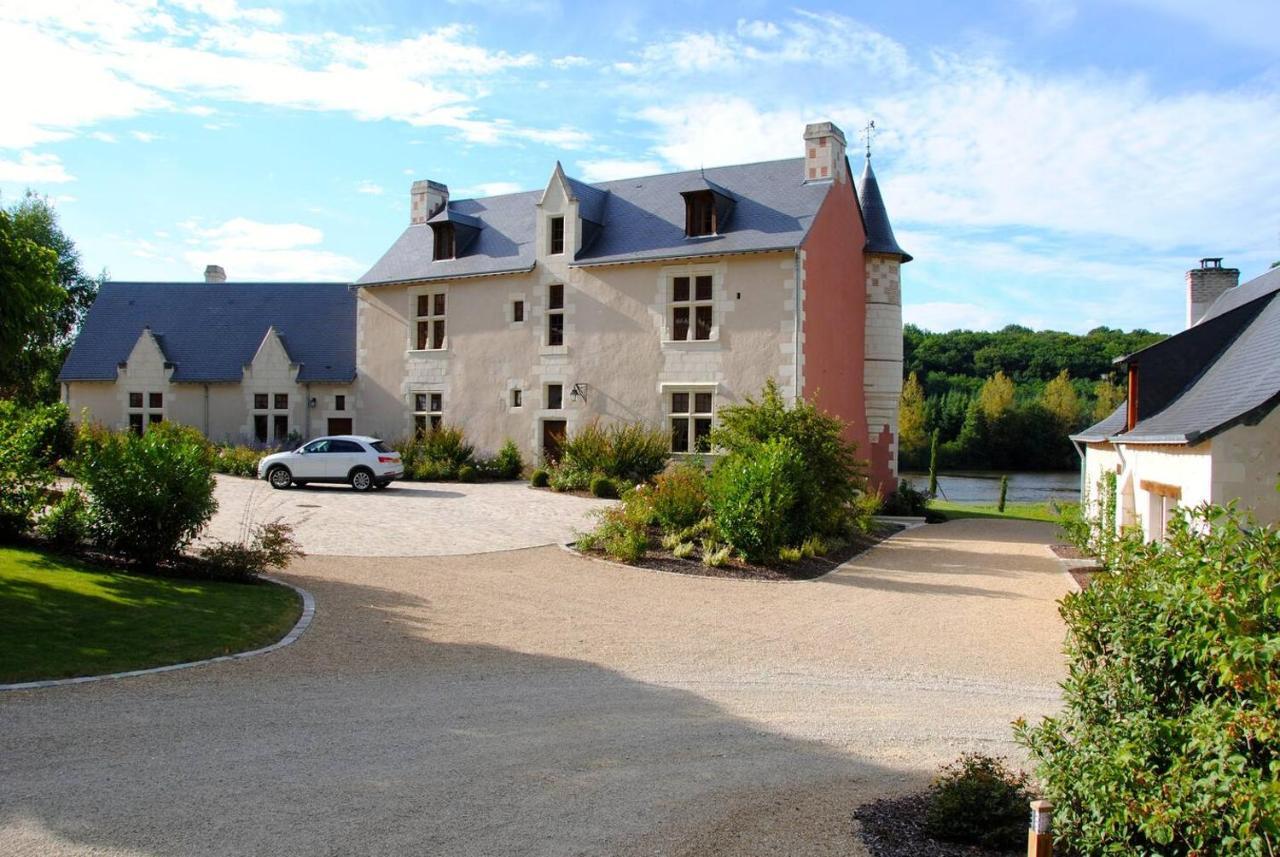Continvoir Chateau De Vau Rozet מראה חיצוני תמונה