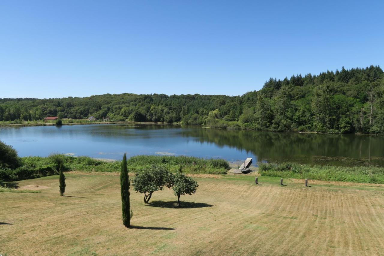 Continvoir Chateau De Vau Rozet מראה חיצוני תמונה